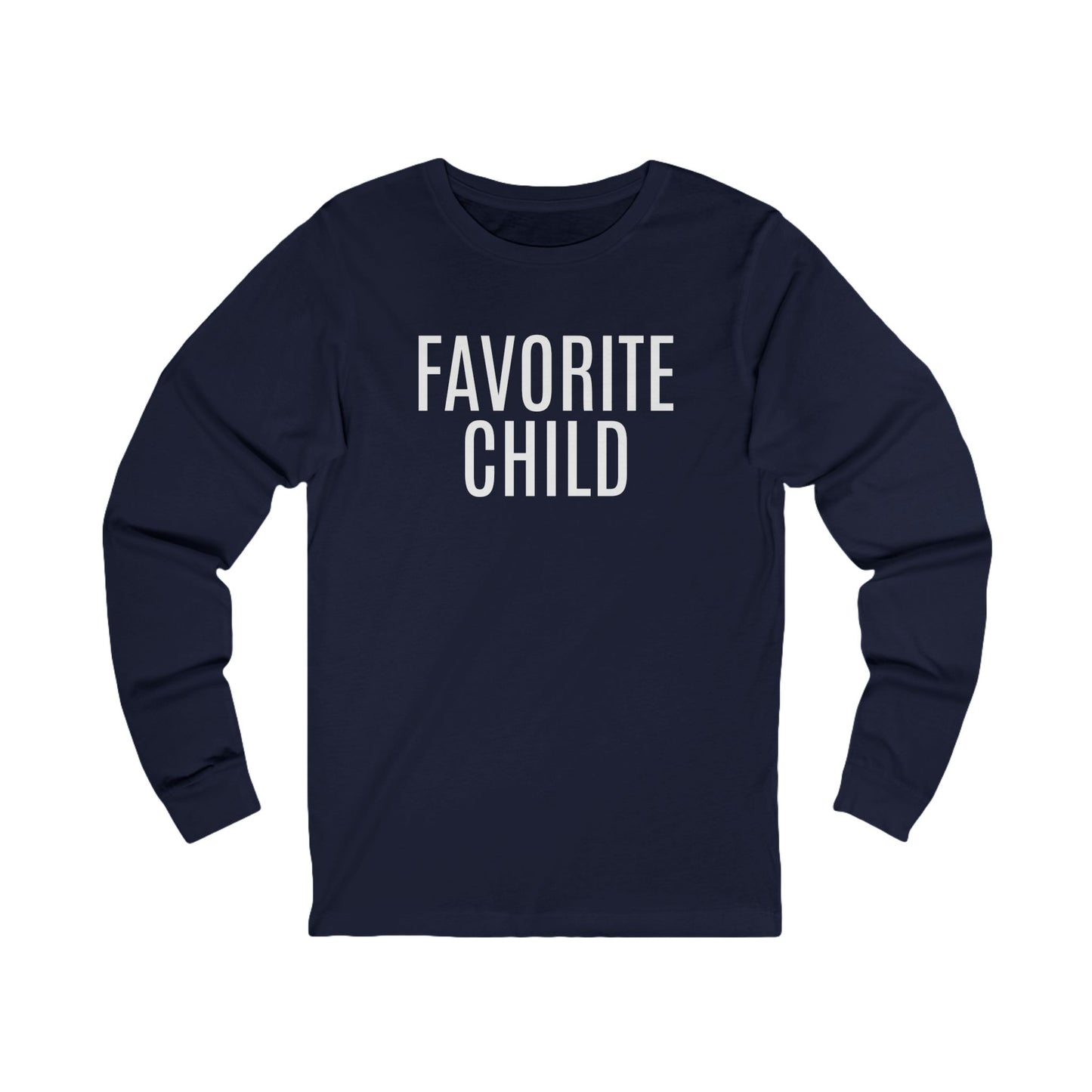 Favorite Child Long Sleeve Tee