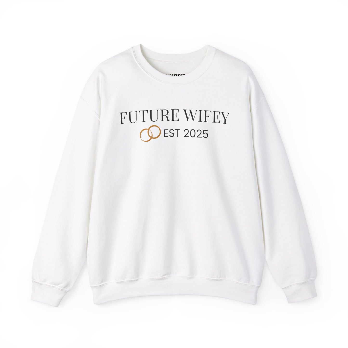 Future Wifey Crewneck Sweatshirt