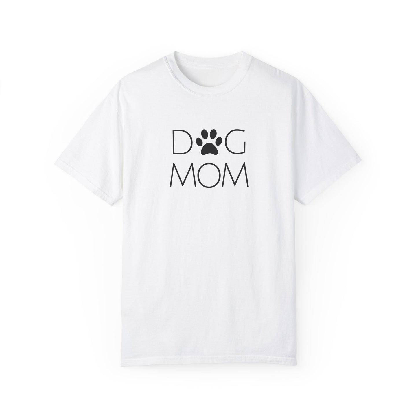 Dog Mom T-shirt