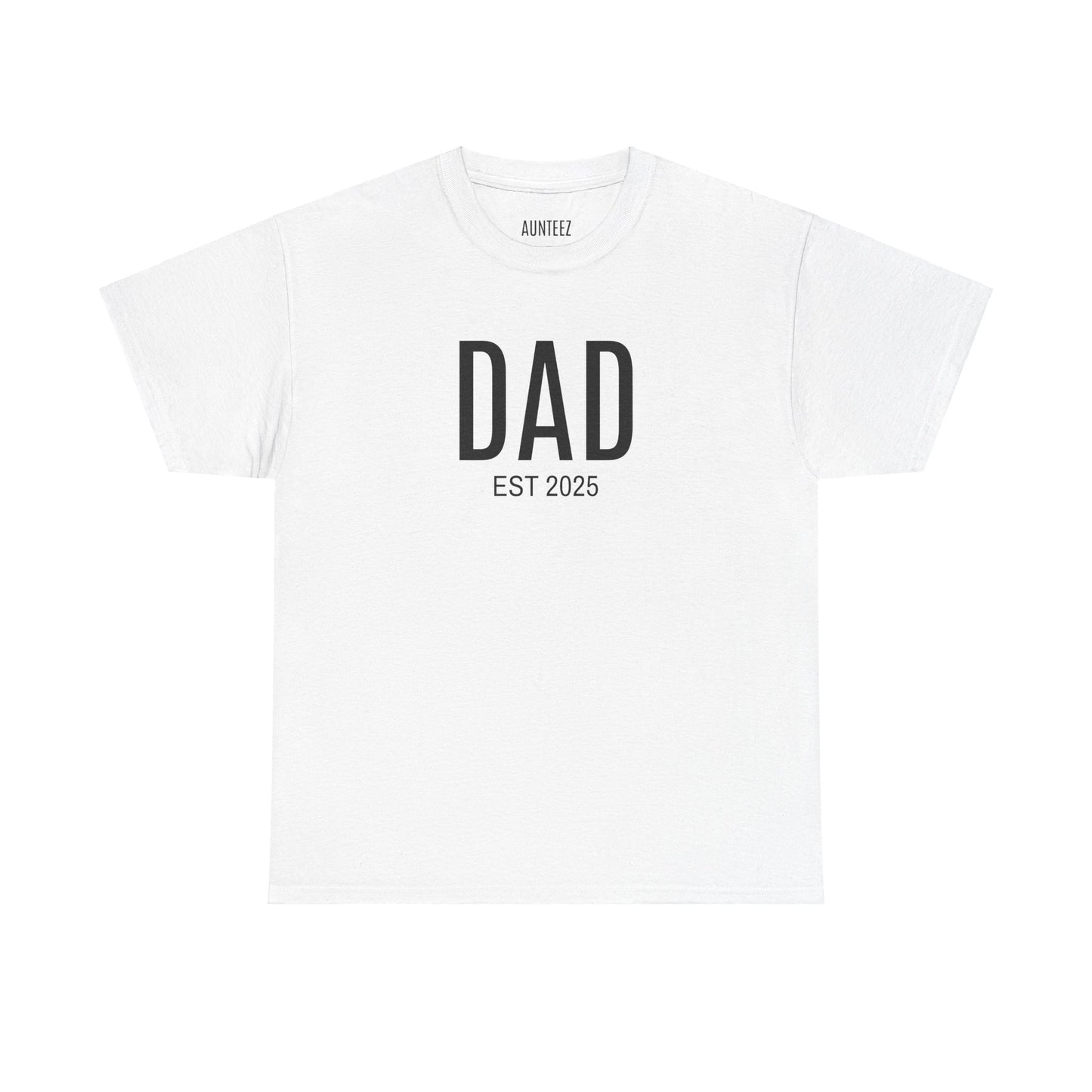 Dad 2025 Tee