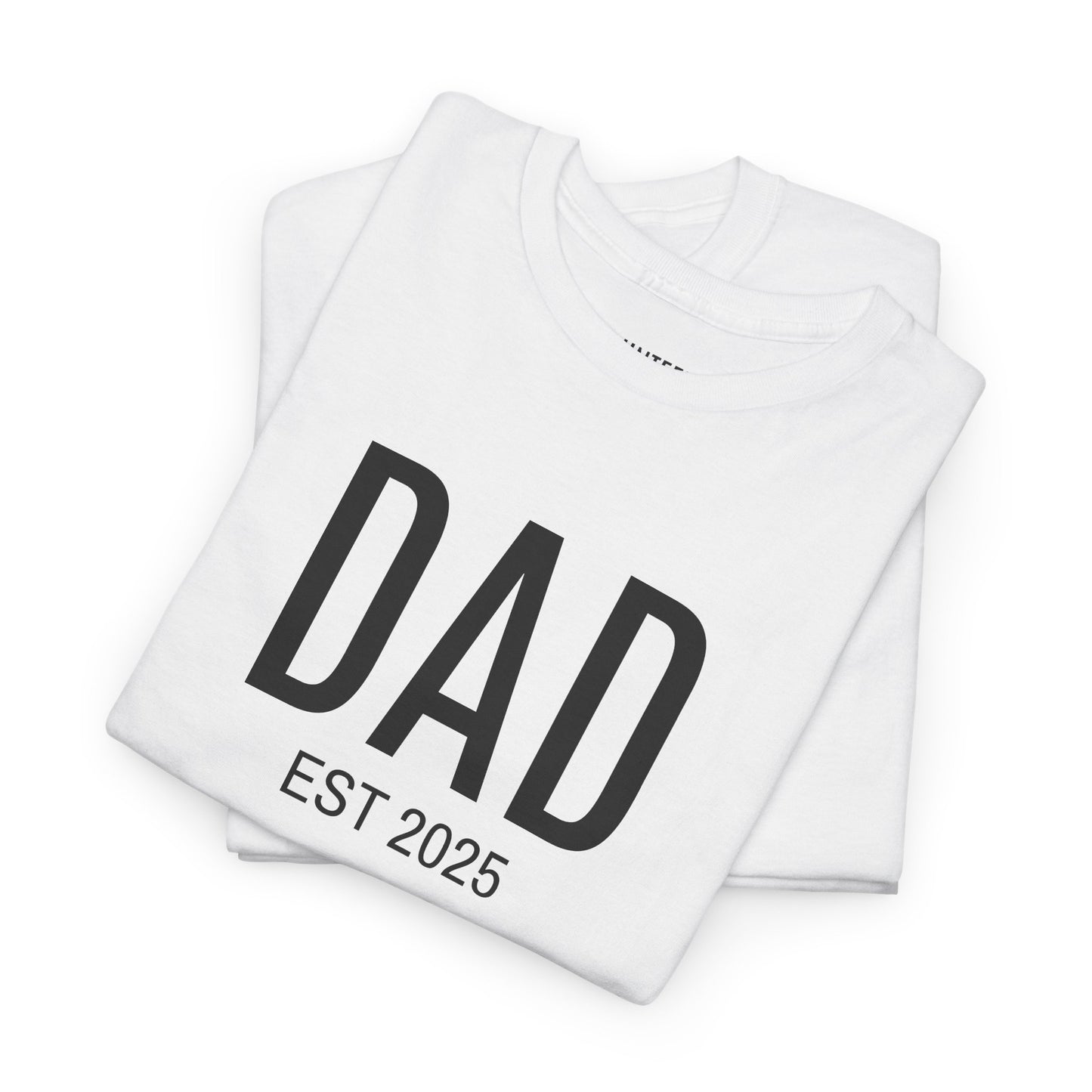 Dad 2025 Tee