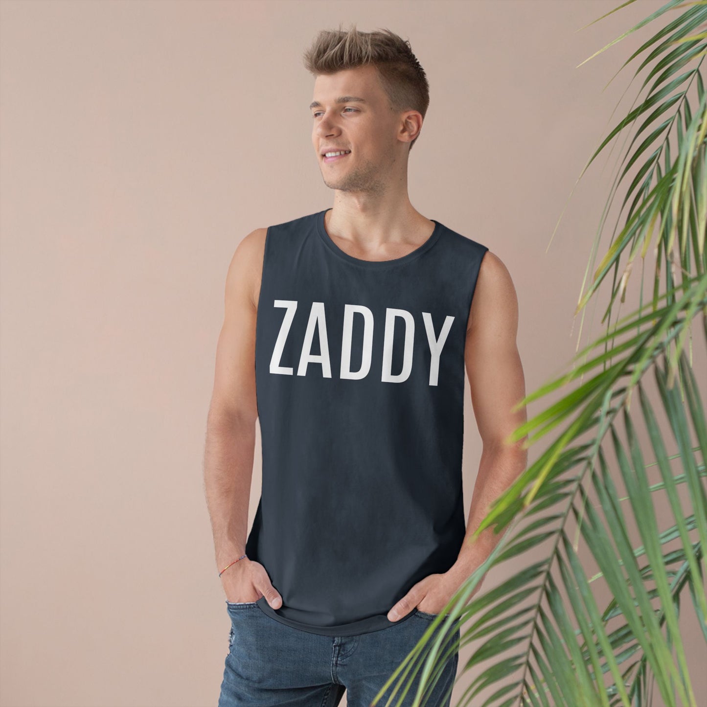 Zaddy Tank