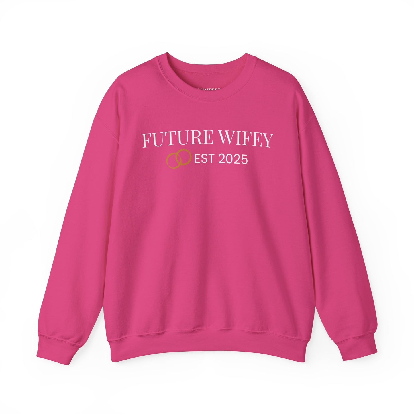 Future Wifey Crewneck Sweatshirt