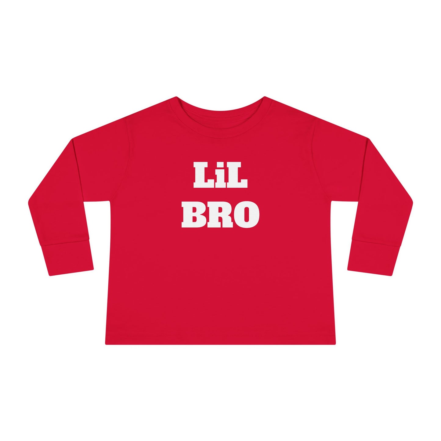 Lil Bro Long Sleeve Tee