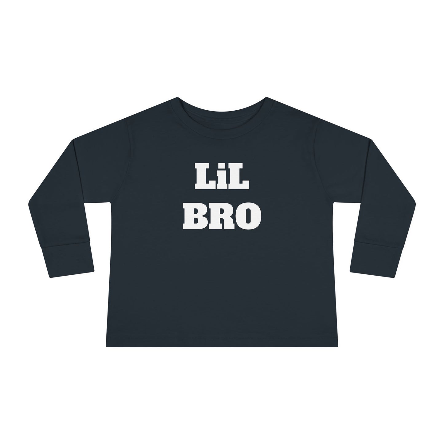 Lil Bro Long Sleeve Tee