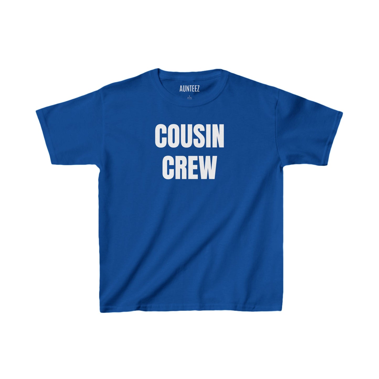 Cousin Crew Kids Tee