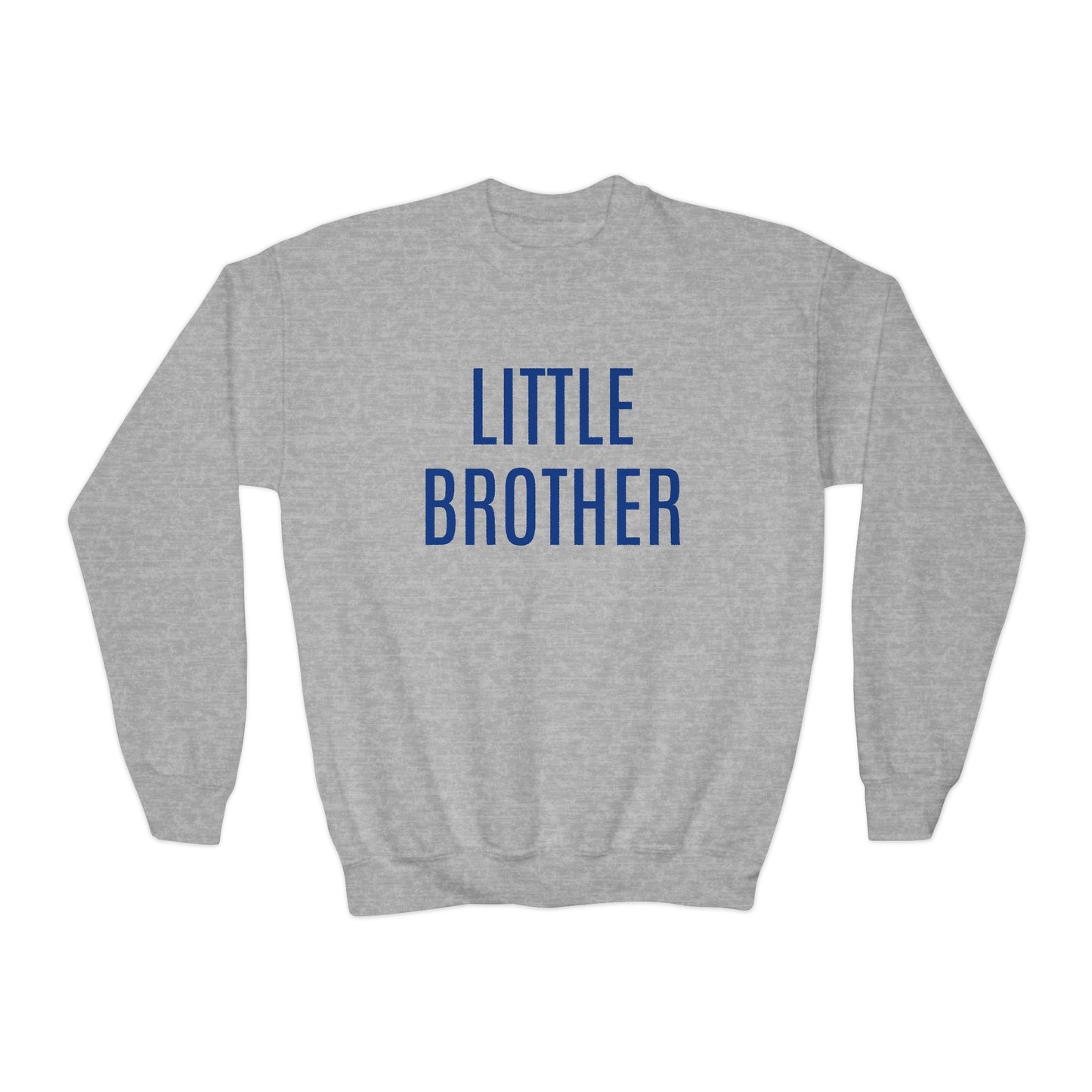 Youth Crewneck Little Brother Sweatshirt