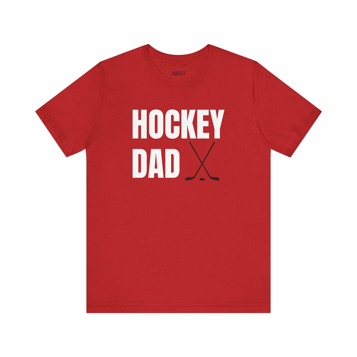 Hockey Dad Tee
