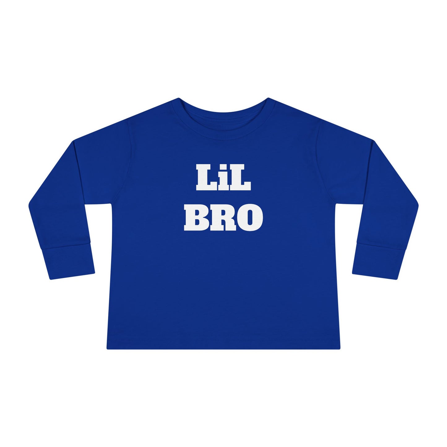 Lil Bro Long Sleeve Tee