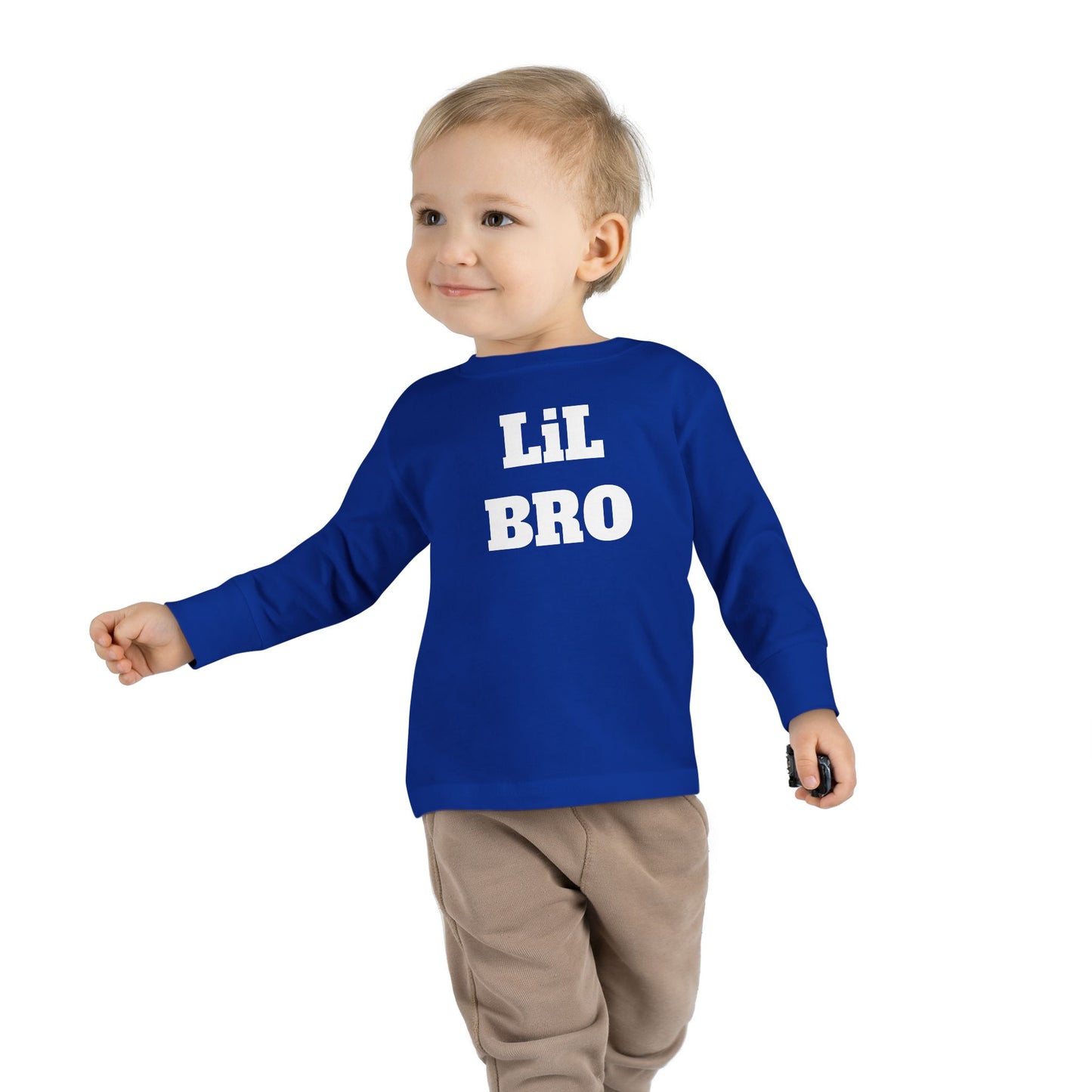 Lil Bro Long Sleeve Tee