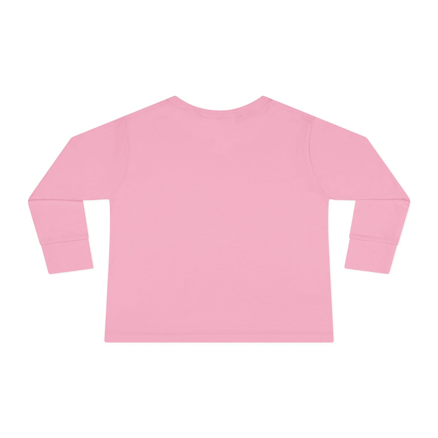Toddler Long Sleeve Big Sister Tee