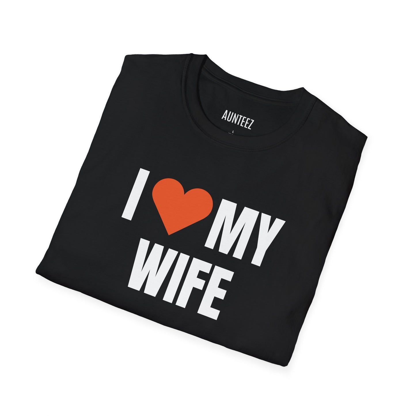 I Love My Wife T-Shirt