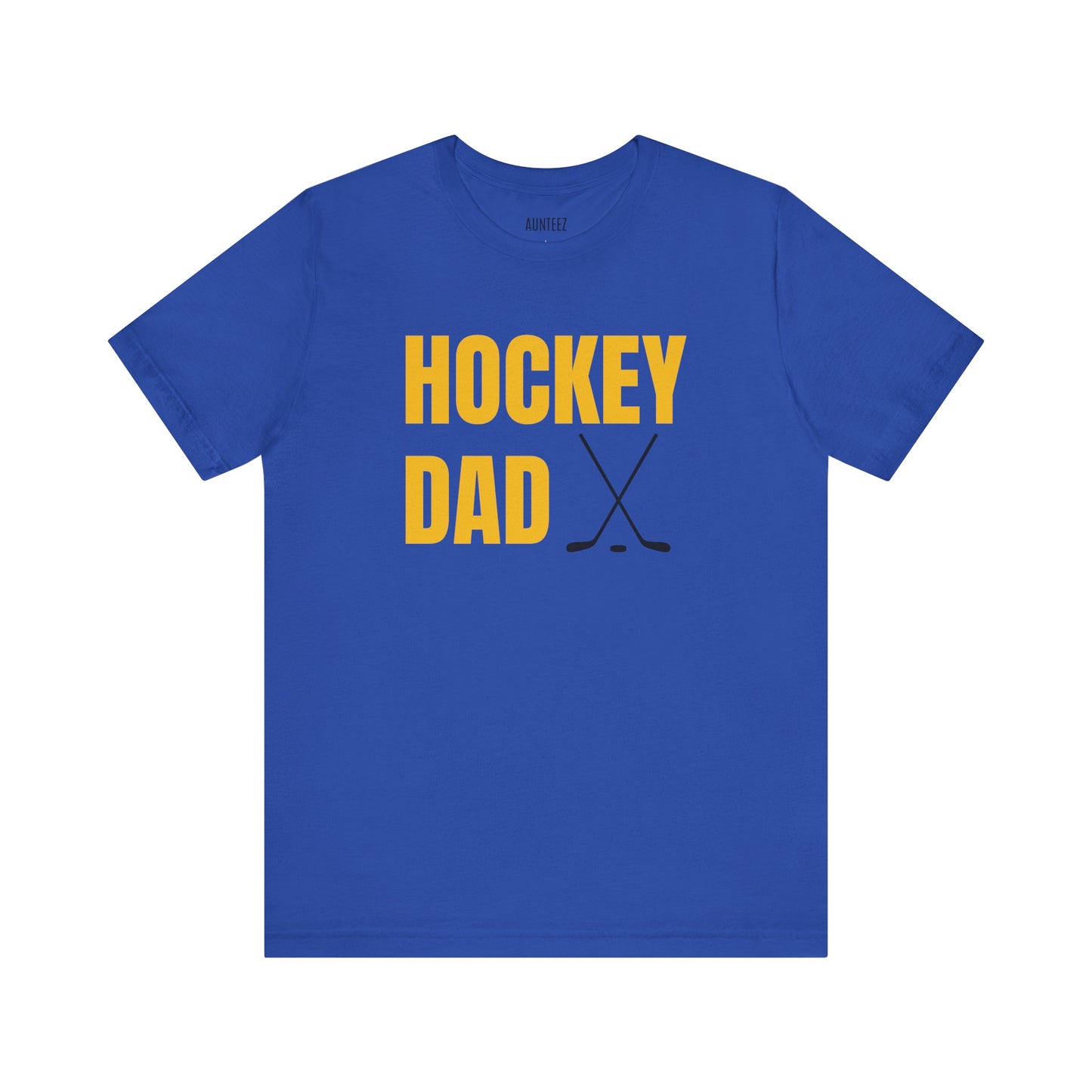 Hockey Dad Tee