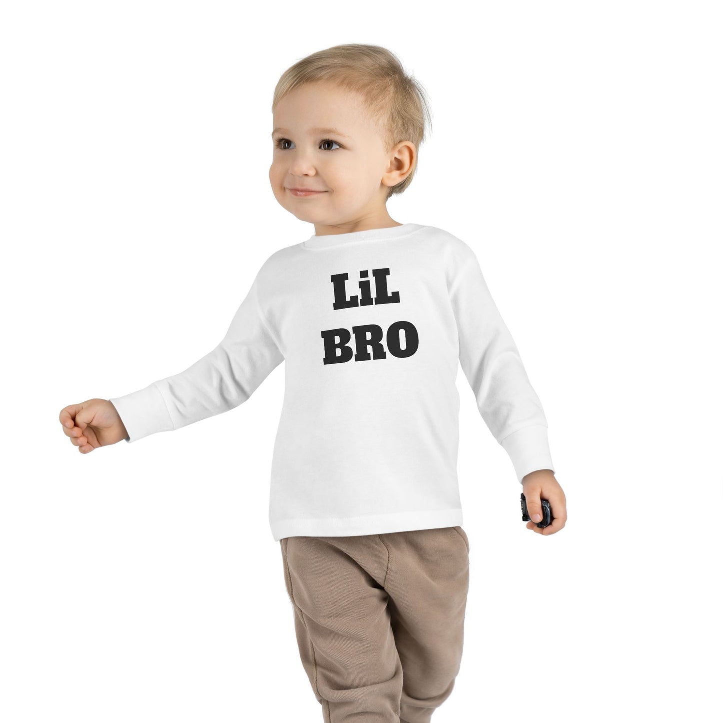 Lil Bro Long Sleeve Tee