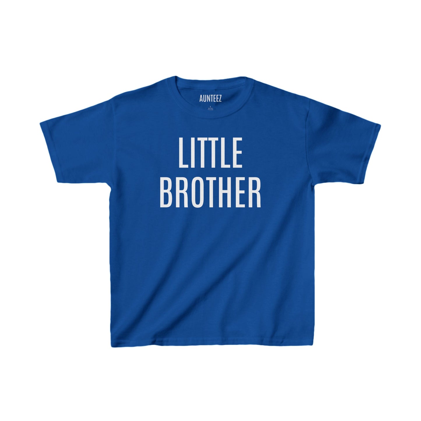 Kids Little Brother Tee