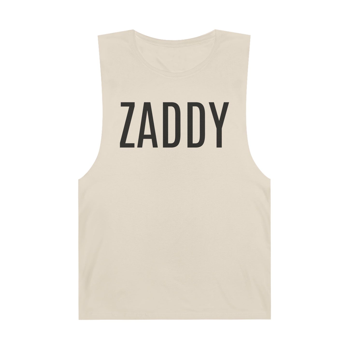 Zaddy Tank