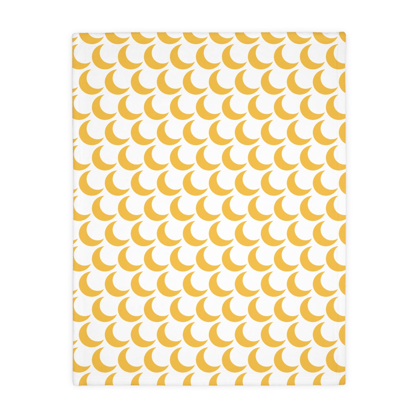 Velveteen Microfiber Blanket (Two-sided print)