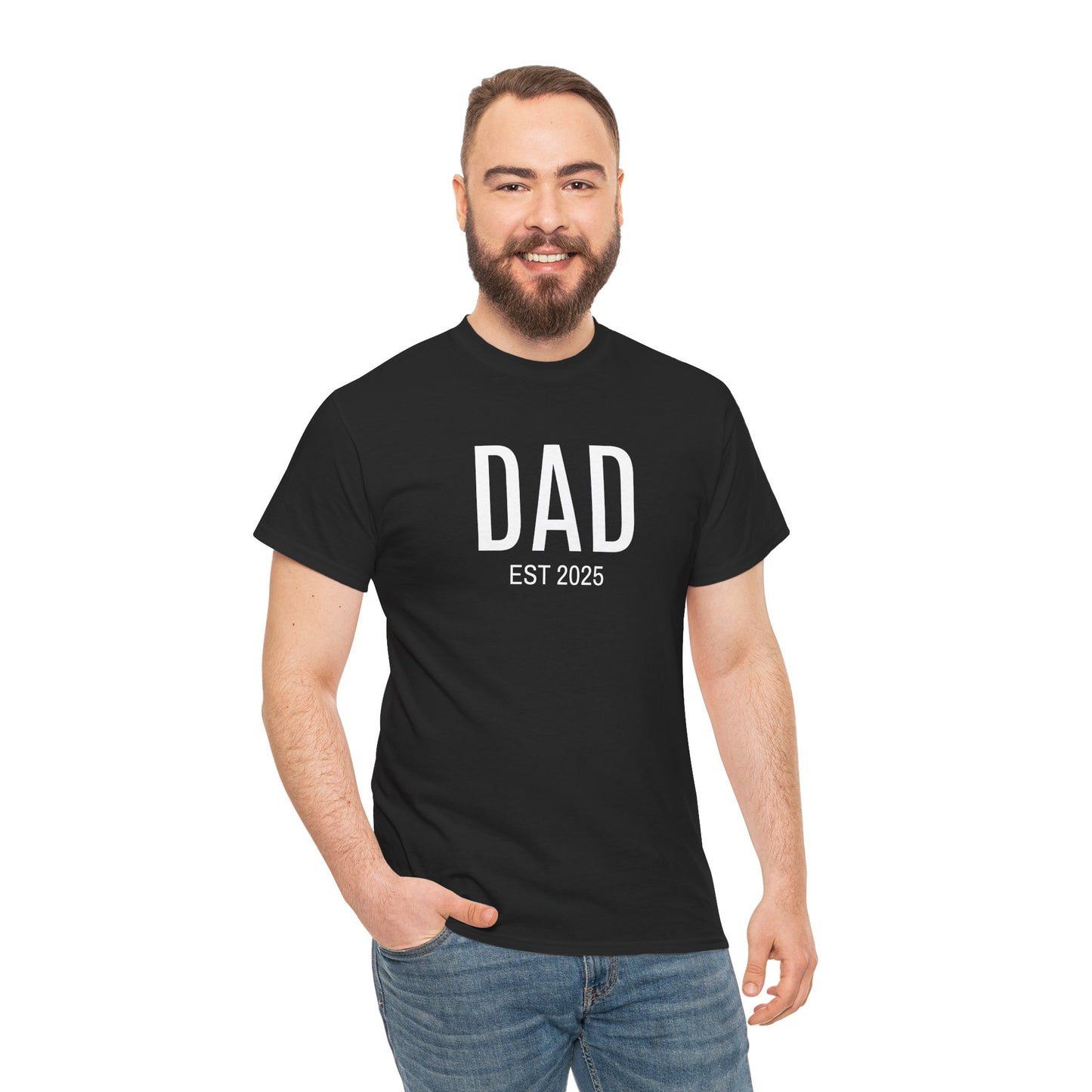 Dad 2025 Tee