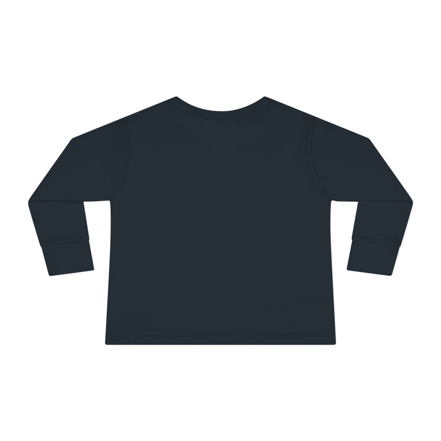 Toddler Long Sleeve Big Sister Tee