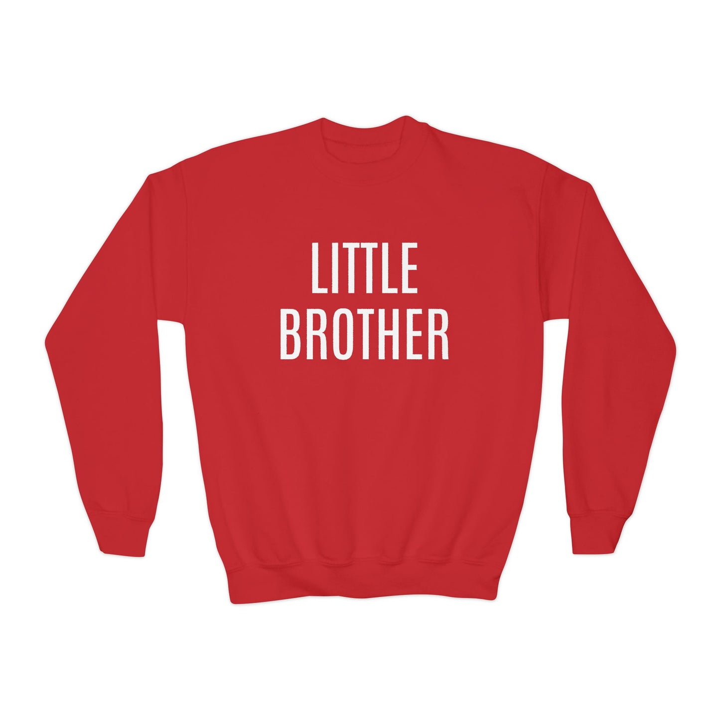 Youth Crewneck Little Brother Sweatshirt