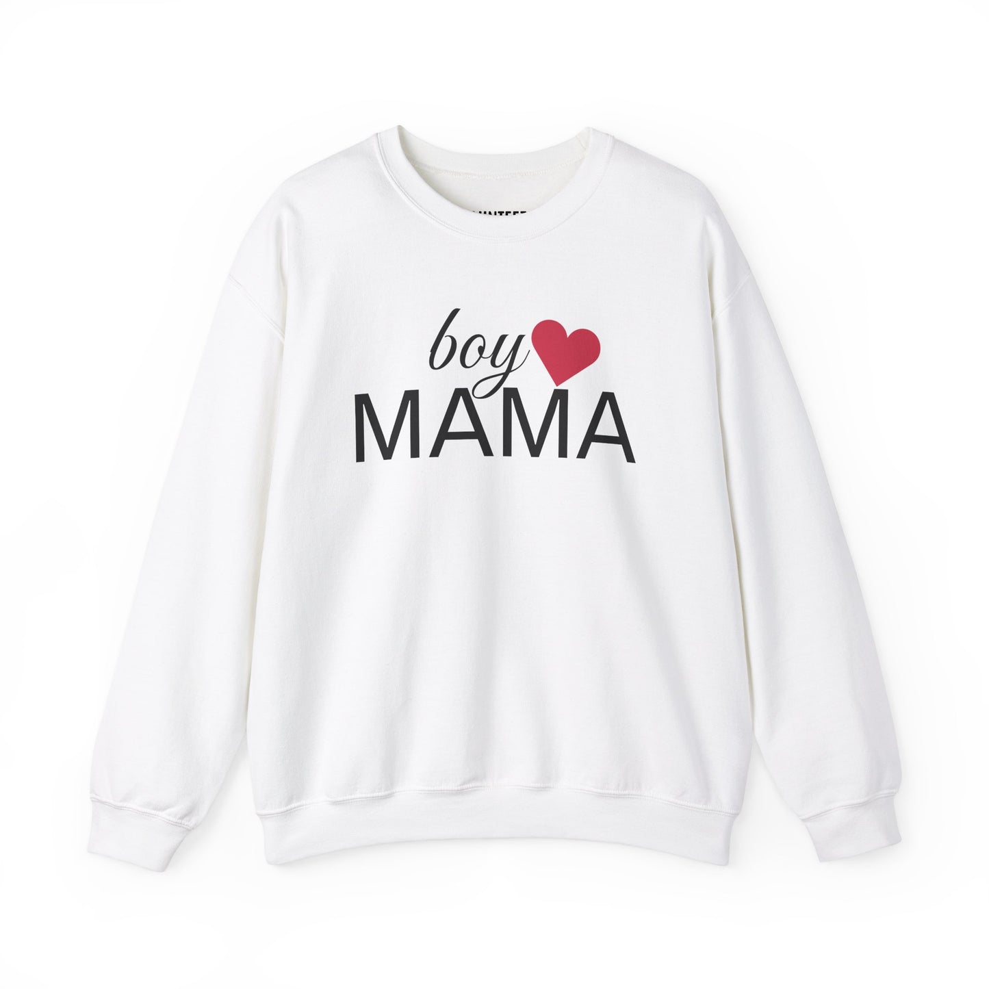 Boy Mama Crewneck Sweatshirt