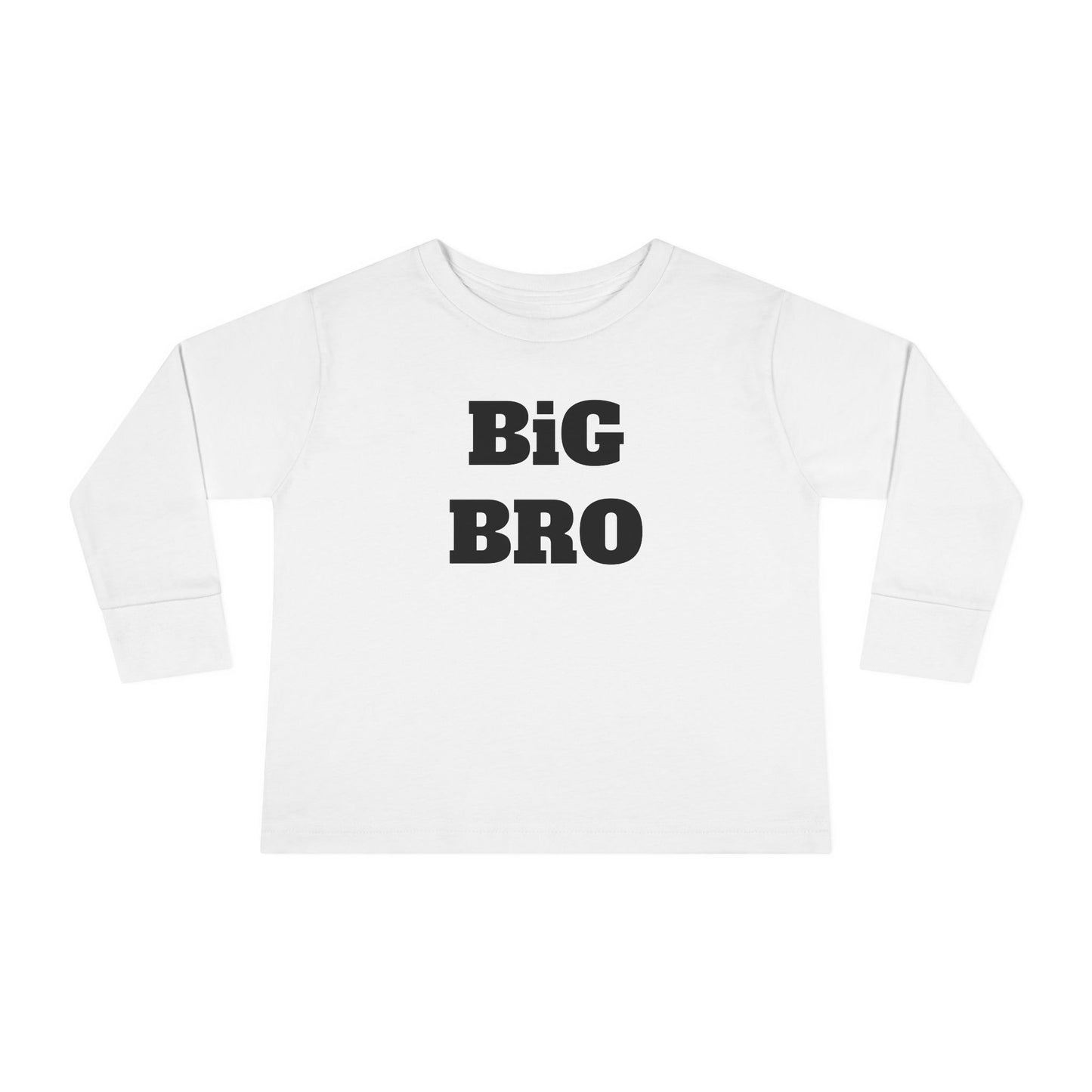 Big Bro Long Sleeve Tee