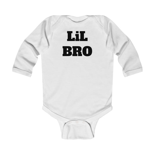 Lil Bro Long Sleeve Bodysuit