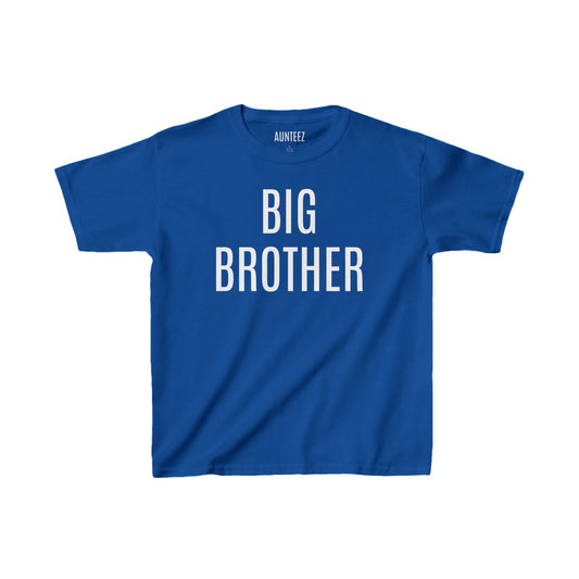 Kids Big Brother Tee