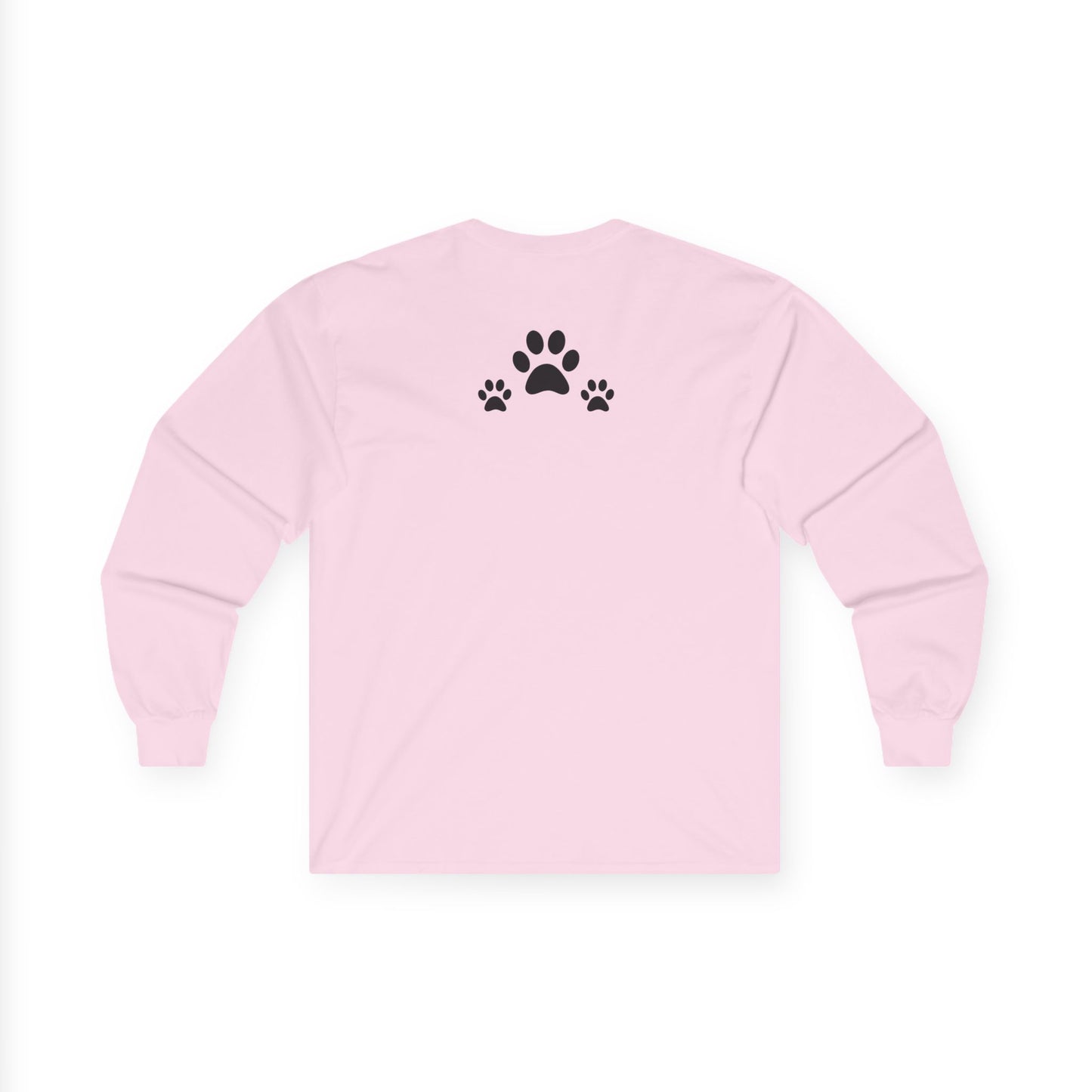 Dog Mom Long Sleeve Tee