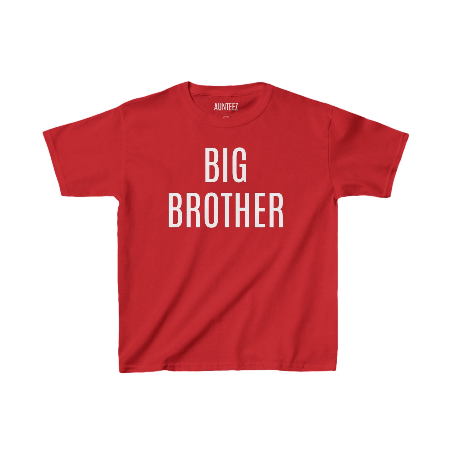 Kids Big Brother Tee