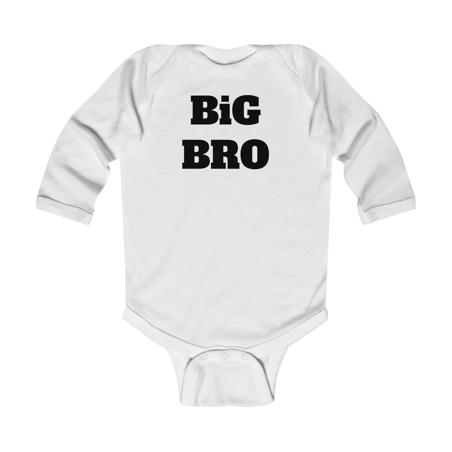 Big Bro Long Sleeve Bodysuit