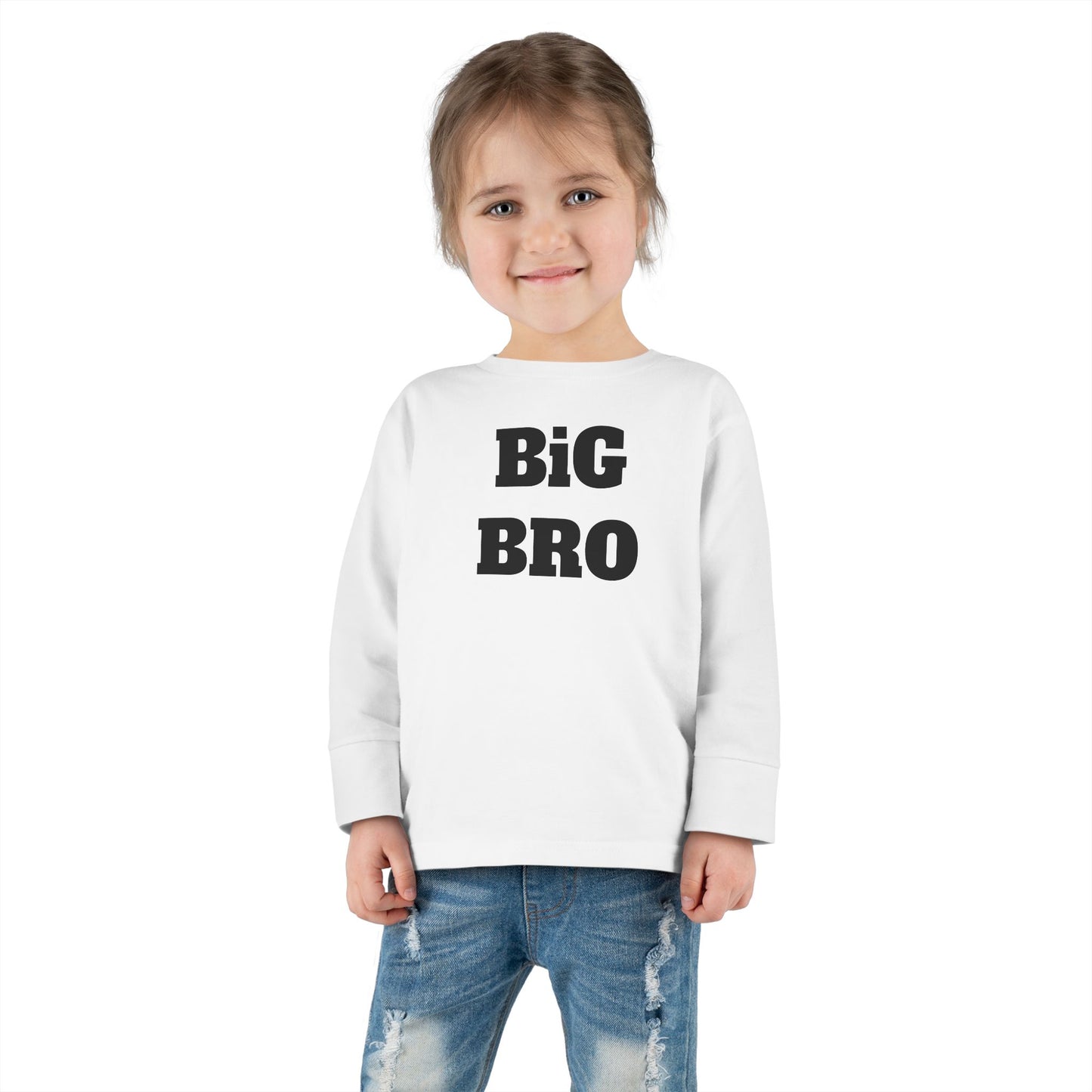 Big Bro Long Sleeve Tee