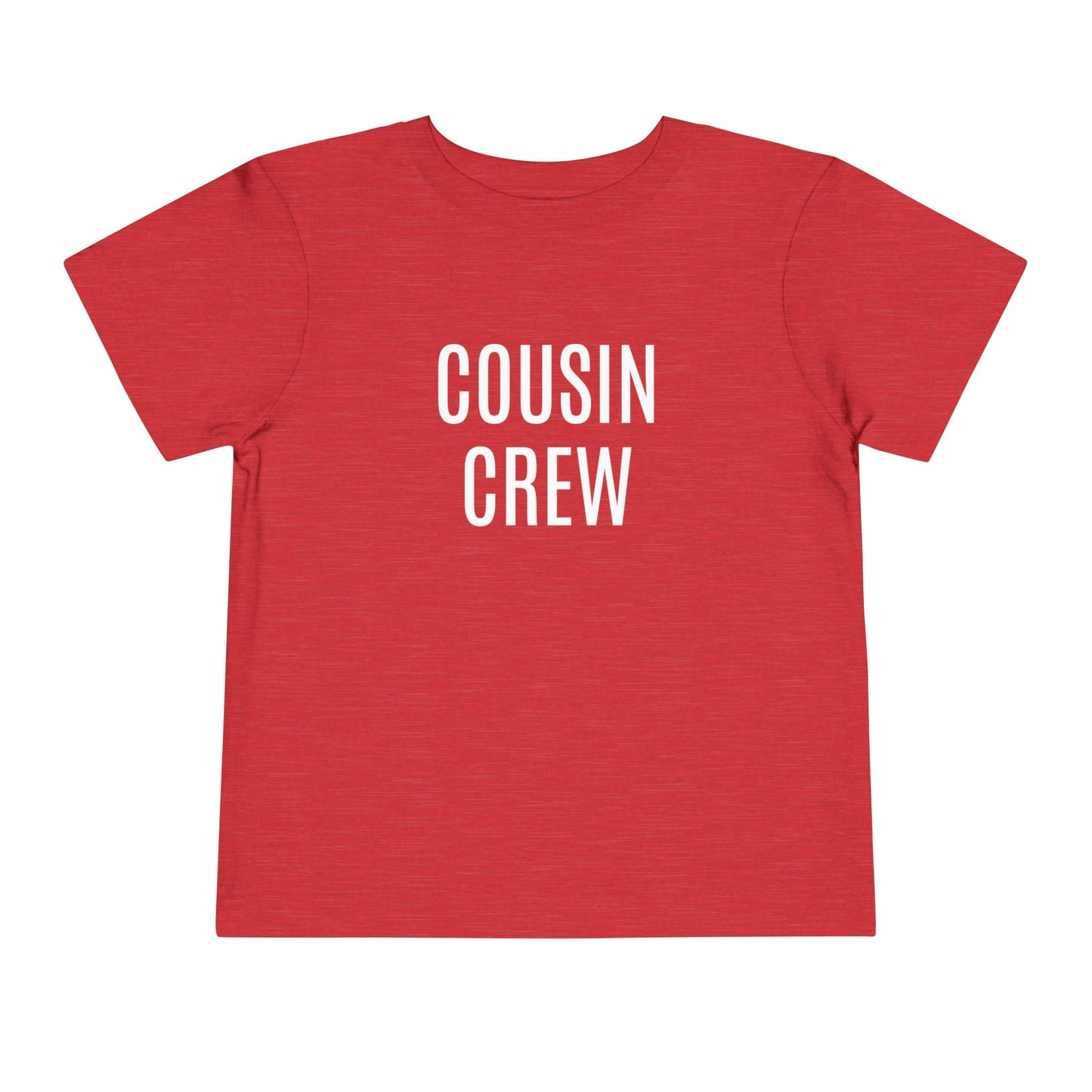 Toddler Cousin Crew Short Sleeve Tee