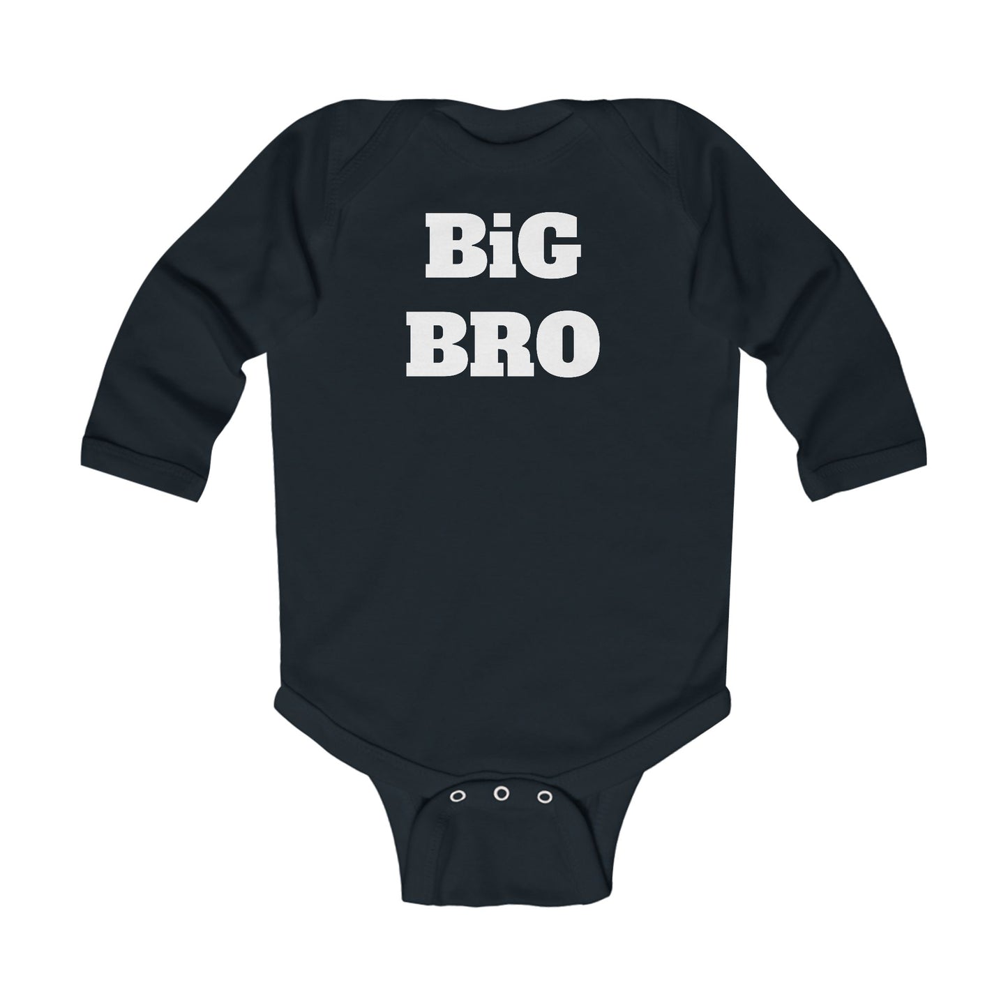 Big Bro Long Sleeve Bodysuit