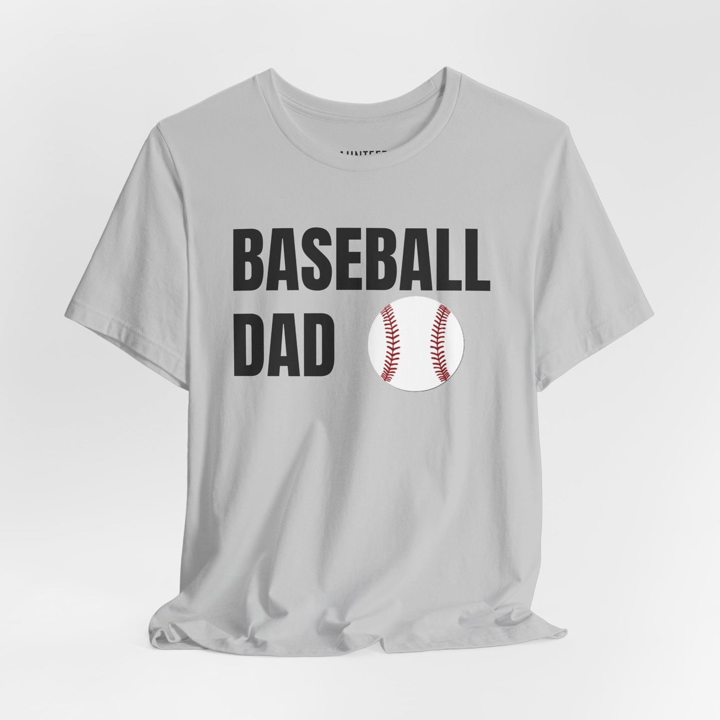 Baseball Dad Tee