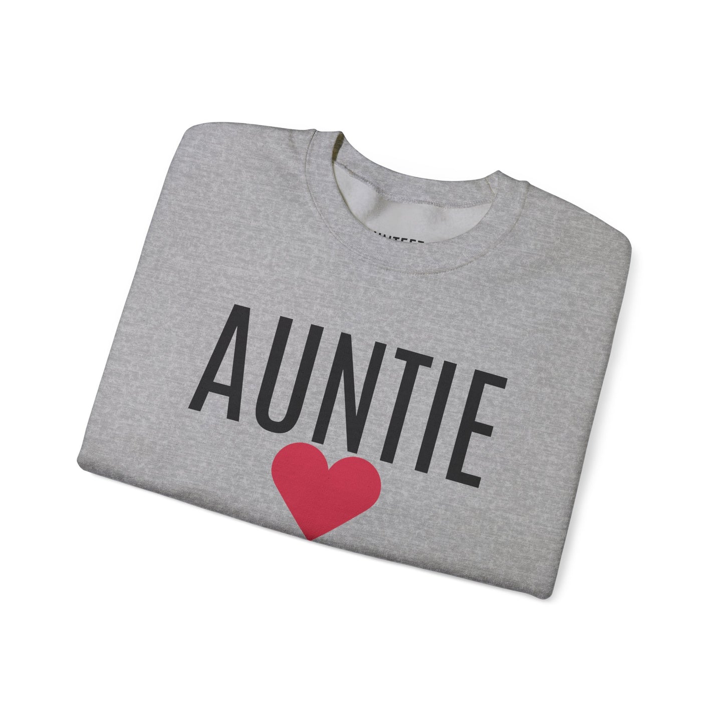 Auntie Crewneck Sweatshirt