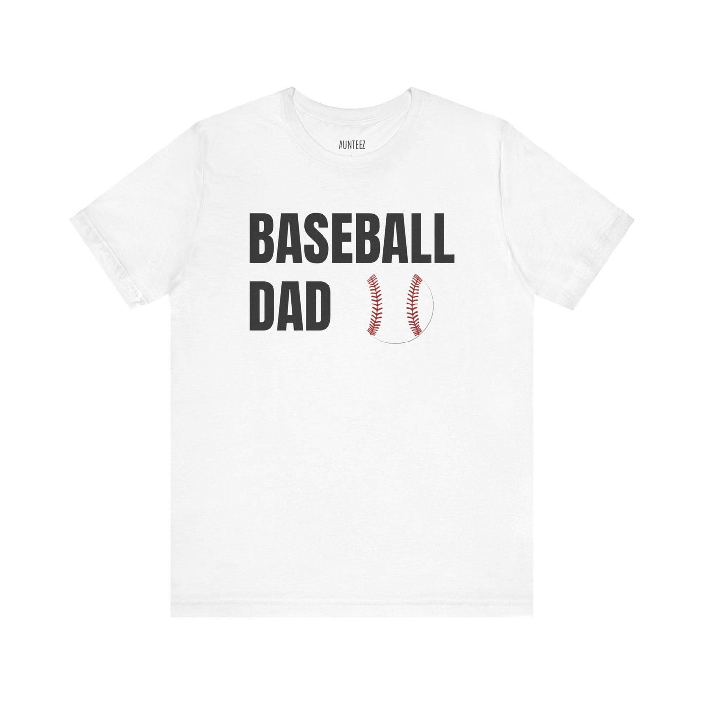 Baseball Dad Tee