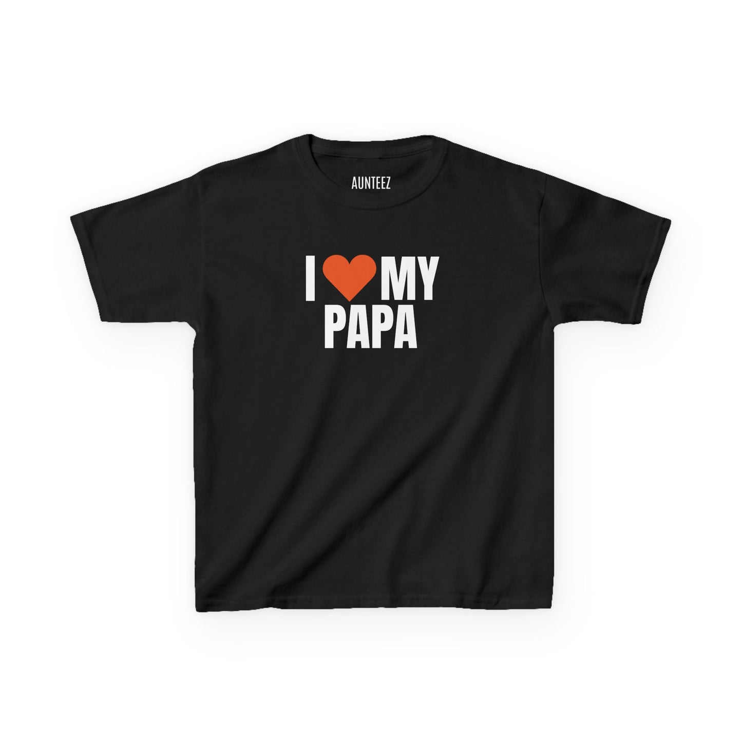 Kids I Love My Papa Tee