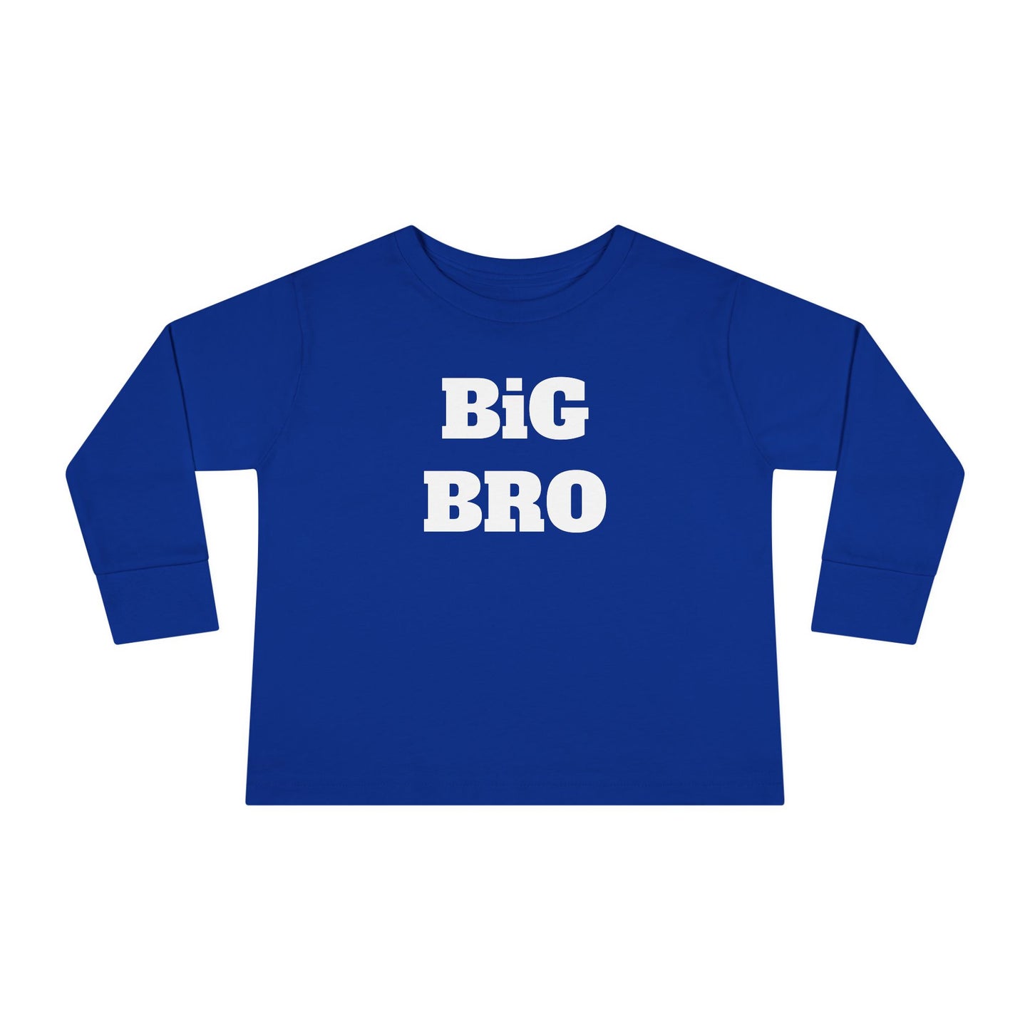 Big Bro Long Sleeve Tee