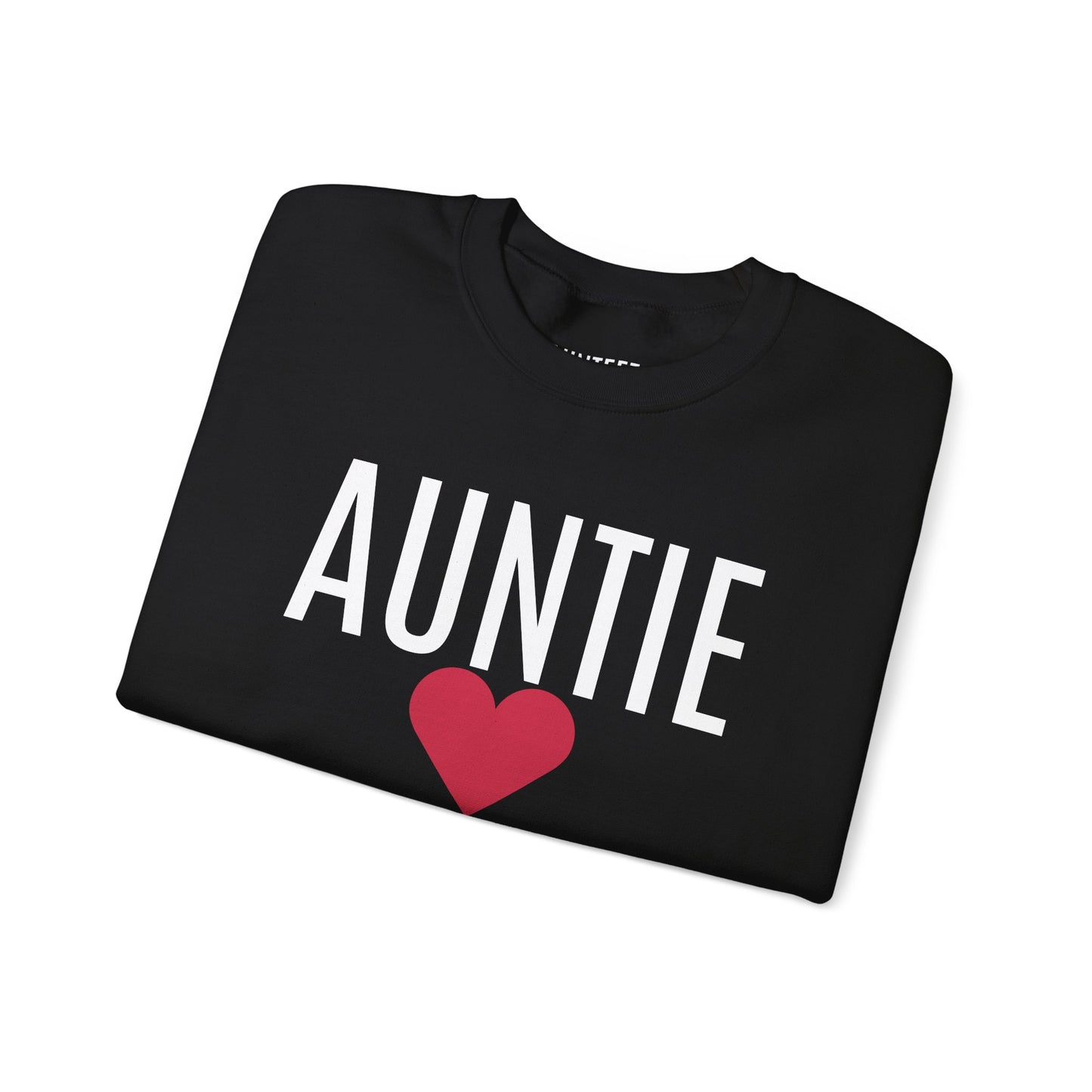 Auntie Crewneck Sweatshirt