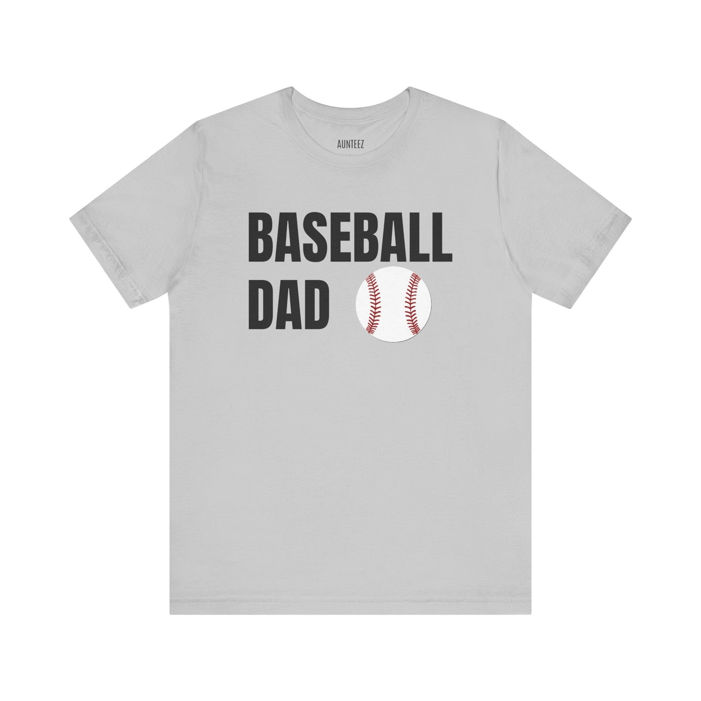 Baseball Dad Tee