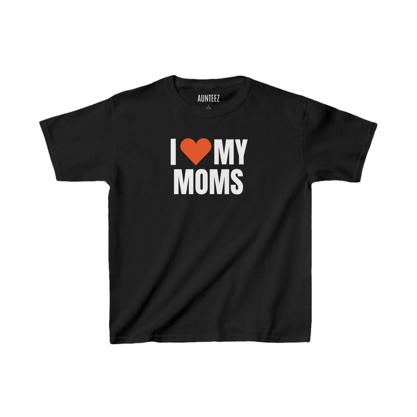 Kids I Love My Moms Tee