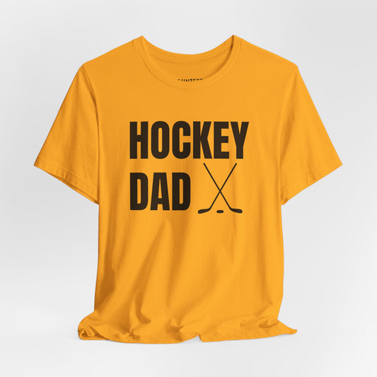 Hockey Dad Tee