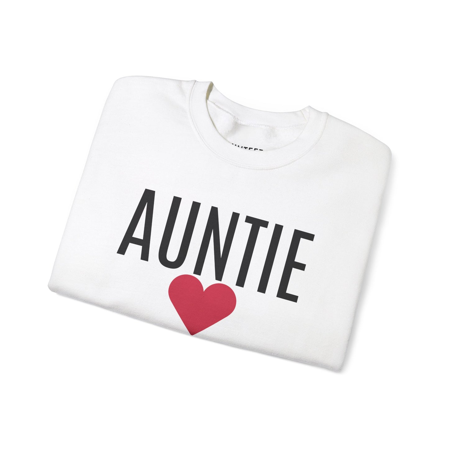 Auntie Crewneck Sweatshirt