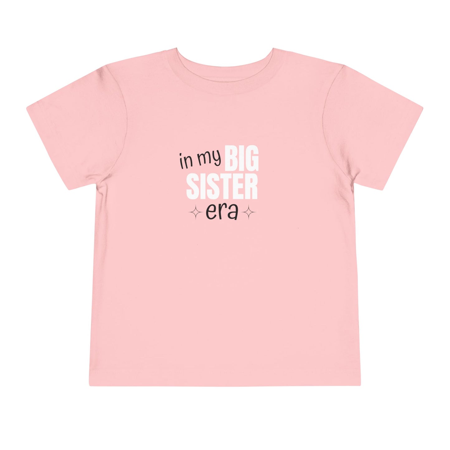 Toddler "In My Big Sister Era" Tee