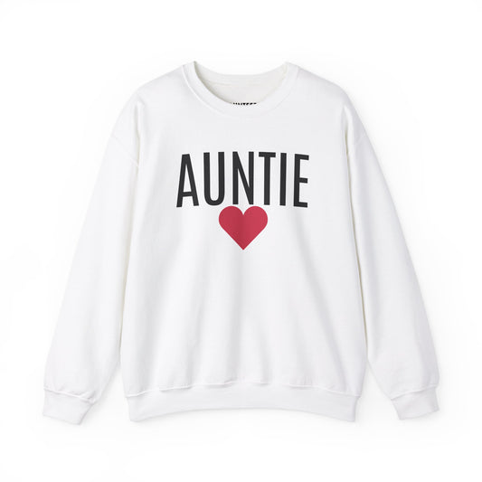 Auntie Crewneck Sweatshirt