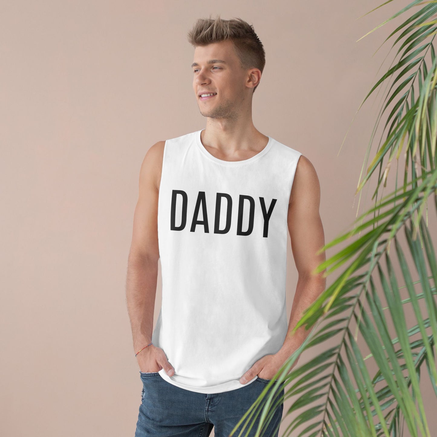 Daddy Tank