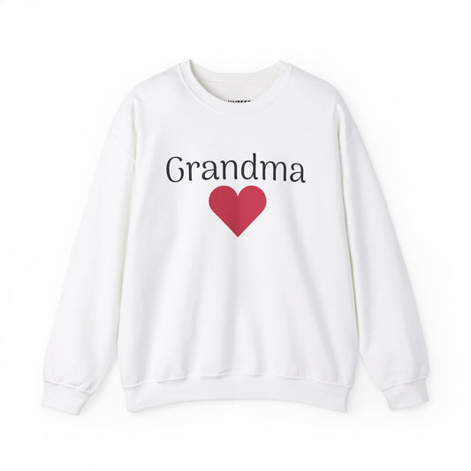 Grandma Crewneck Sweatshirt