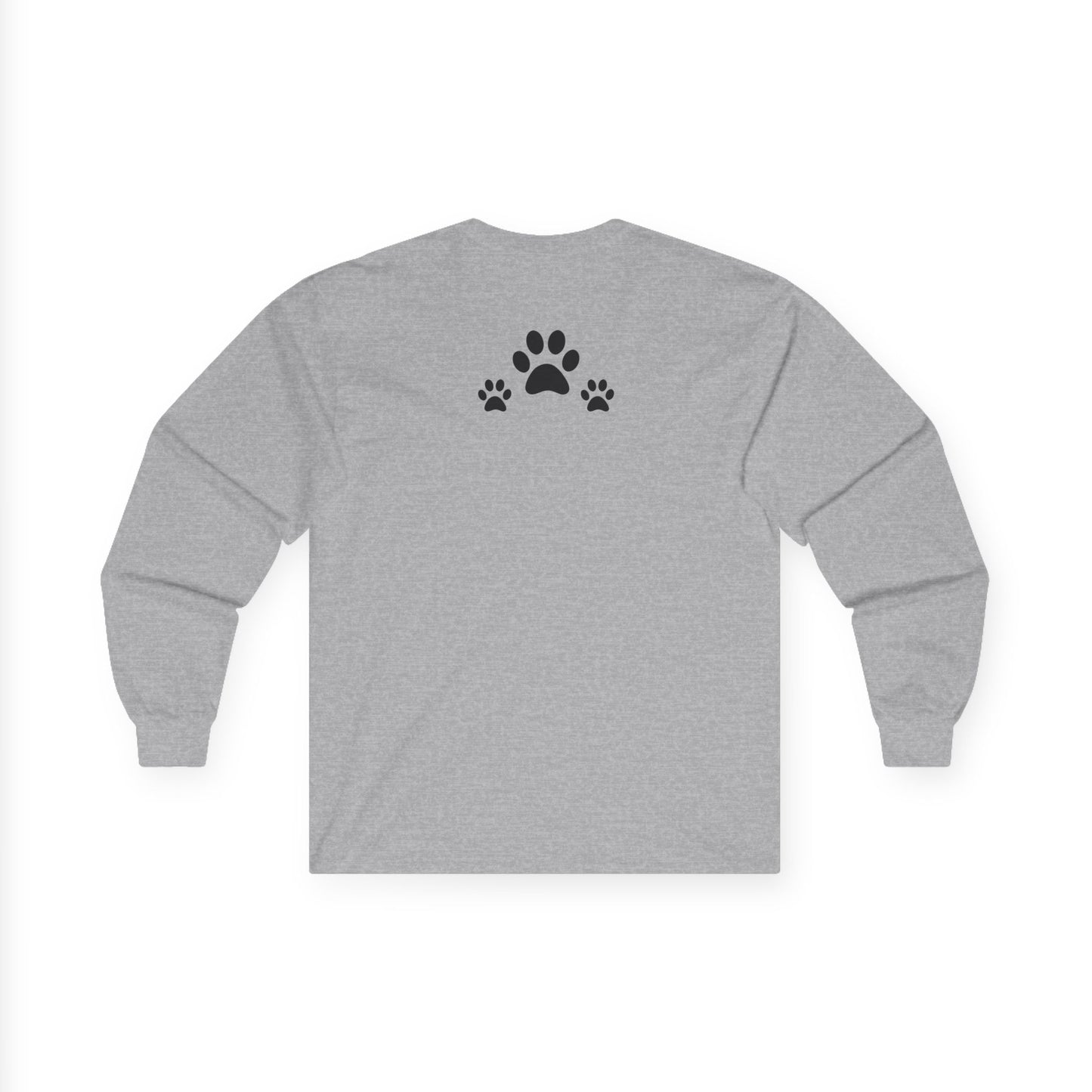 Dog Mom Long Sleeve Tee