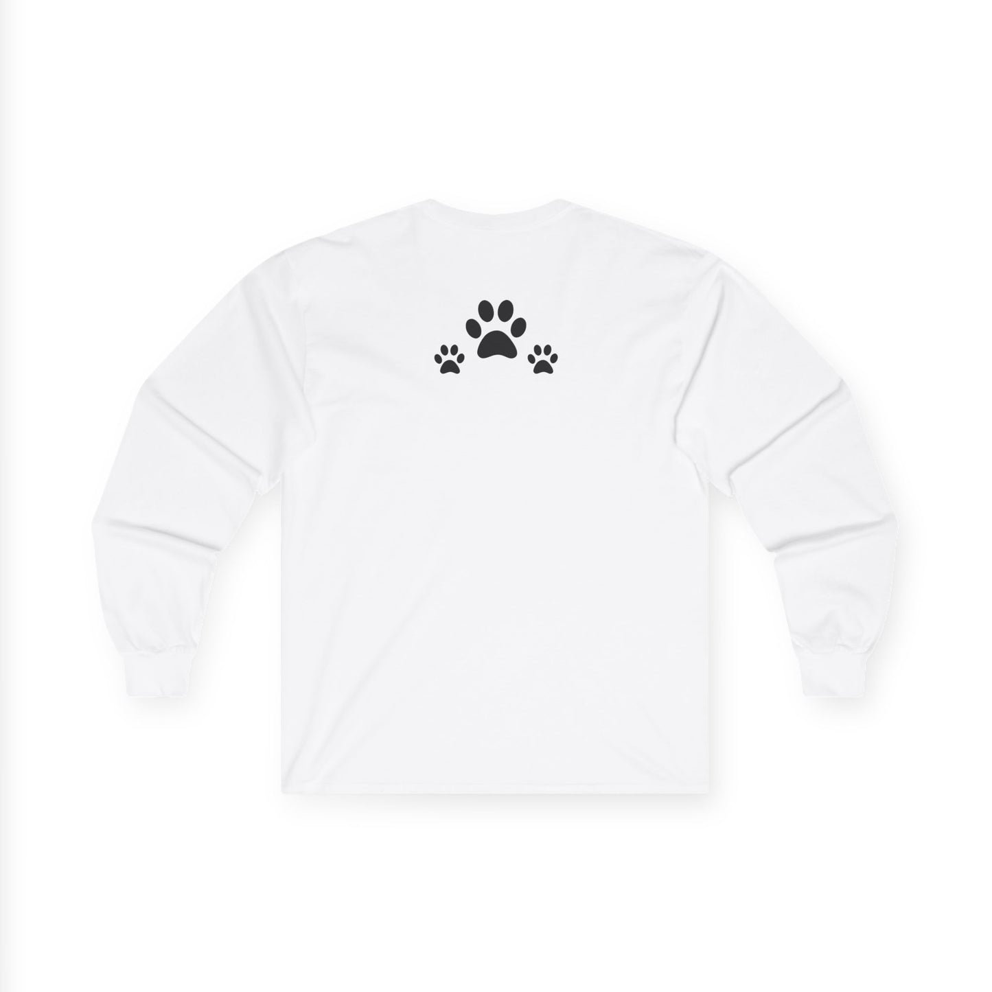 Dog Mom Long Sleeve Tee